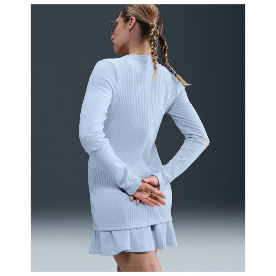 Nike Γυναικεία ζακέτα Sportswear Chill Knit Ribbed Cardigan